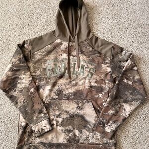Cabela's Camo Sweatshirt
